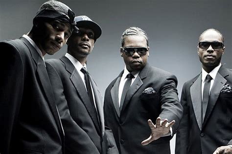 Bone Thugs N Harmony Leaves Of Legend Tour House Of Blues