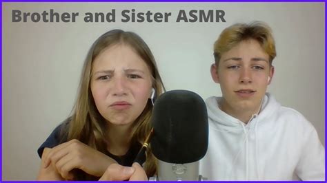 136 Asmr Dutch Brother And Sister Youtube