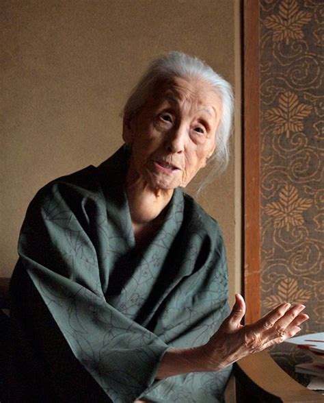 Toko Shinoda Internationally Renowned Artist Dead At 107 The Asahi
