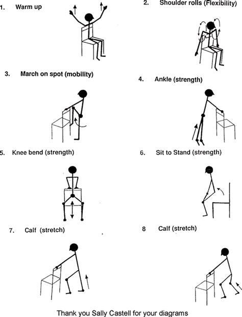 Pin On Exercises For Older Adults