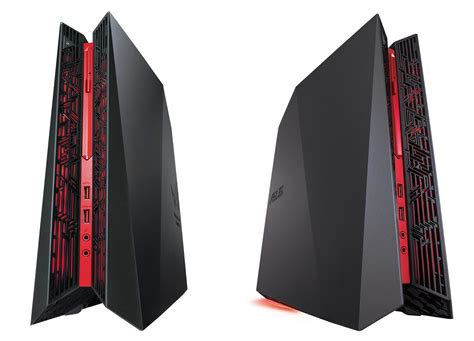 Asus Republic Of Gamers Unveils The G20cb A Small Form Factor Gaming