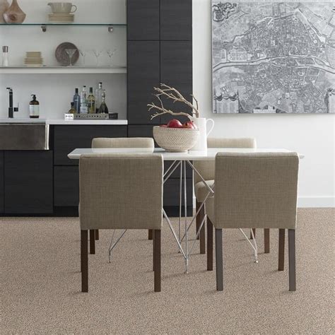 Shaw Keynote Essence Textured Carpet Indoor In The Carpet Department