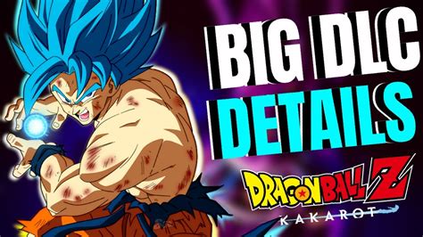 Explore the new areas and adventures as you advance through the story and form powerful bonds with other heroes from the dragon ball z universe. Dragon Ball Z KAKAROT BIG DLC Details - New INFO From Bandia Namco About The Season Pass & DLC ...