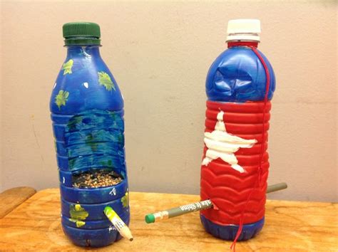 Fun And Creative Crafts With Recycled Plastic Soda Bottles Your