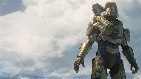 Video Game Halo 4 Hd Wallpaper