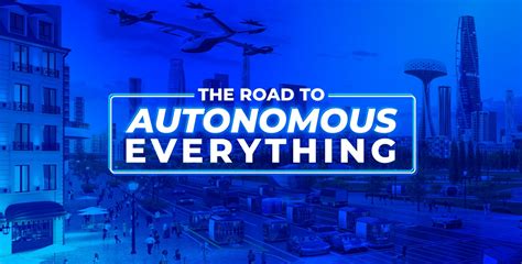 The Autonomous Everything And Its Impact On Our Lives • Unmanned Life