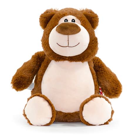 Brown Bear Cubby Bespoke Kids Ts Kyry Designs