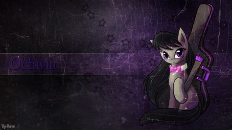 Free Download Mlp Fim Wallpaper With Octavia By Natalierave On