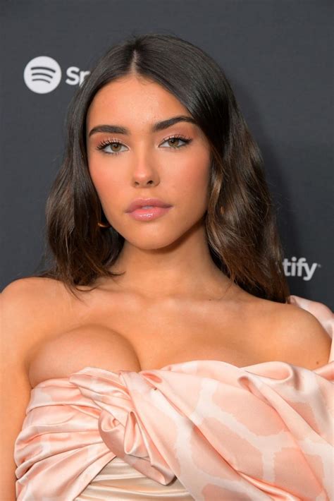 Madison Beer Suffocating Her Tits Of The Day