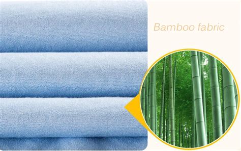 Wholesale Organic Bamboo Fiber Cotton Terry Print Fabric Buy Bamboo