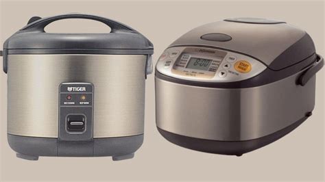 Tiger Vs Zojirushi Rice Cooker Which One Best For You