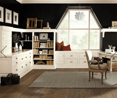 This benjamin moore paint can be used with a palette of browns to create a more organic motif. Top 10 Home Office Wall Paint Color Ideas