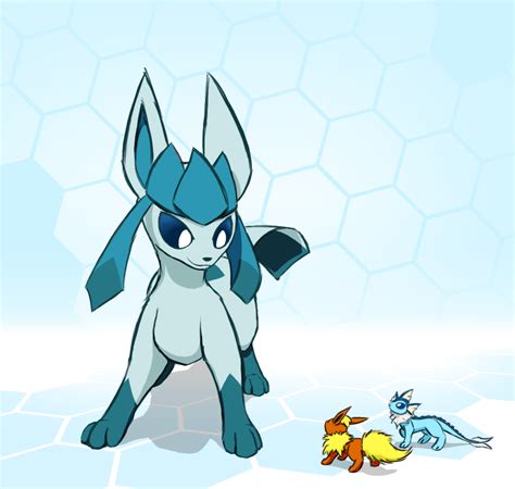 Glaceon Day — Weasyl