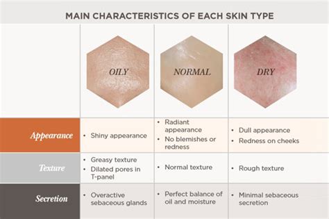 Difference Between Skin Types And Skin Conditions Environ Skin Care