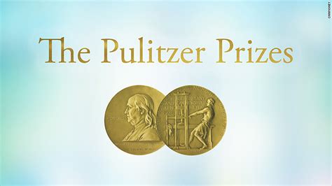 pulitzer prizes winners announced