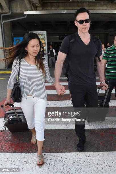 Kevin Durand Sandra Cho Photos And Premium High Res Pictures Getty Images