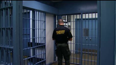 No Plans For Early Inmate Releases In Orange County Sheriff Ktla