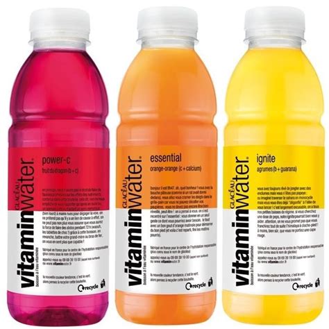 Vitamin Water Health In A Bottle The Paleo Network