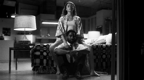 I think it's a bit of a slippery slope when it comes. Malcolm & Marie: il trailer del film con Zendaya e John ...