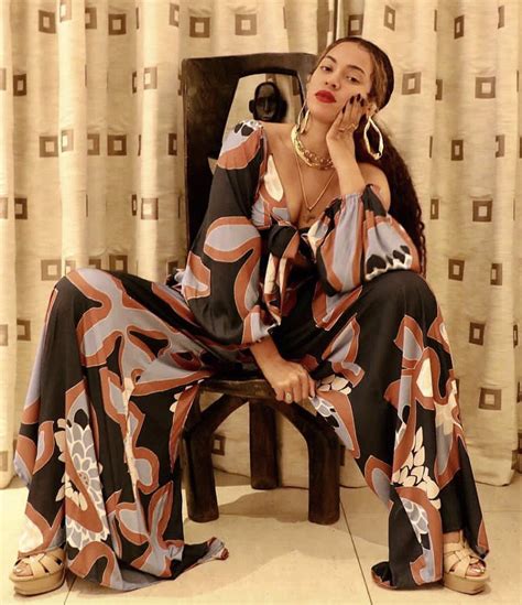 Rich mnisi's passion for fashion was in 2018, beyonce wore a dress that was designed by rich mnisi during her visit to the global citizen. Beyoncé Repped African Designers Hard During Her Trip to ...