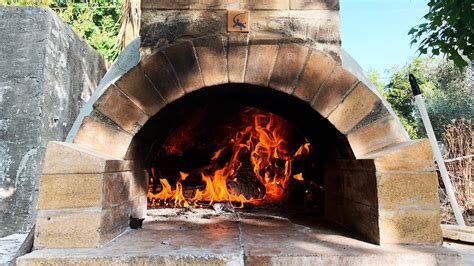 Our mission is to bring the mediterranean lifestyle to your home by offering a variety of high quality wood fired ovens at an affordable price. How to Build a wood fired pizza oven 2016 - YouTube