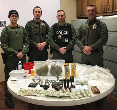 Tenaha Police Department Drug Bust Photograph Know Your Meme