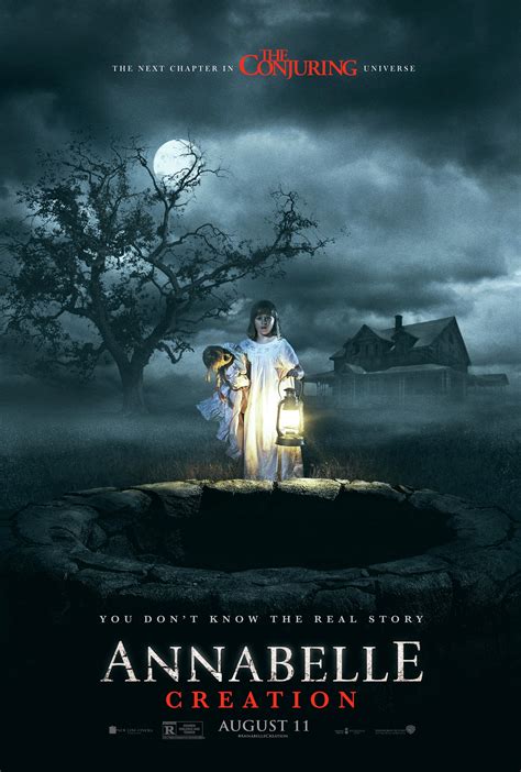 Annabelle Creation Where To Watch And Stream Tv Guide