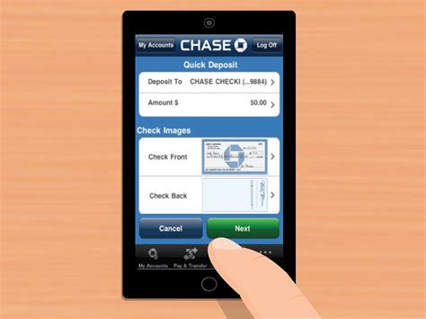 For increased convenience, you can also use mobile apps to load a check. How to Use a Prepaid Credit Card at an ATM: 9 Steps