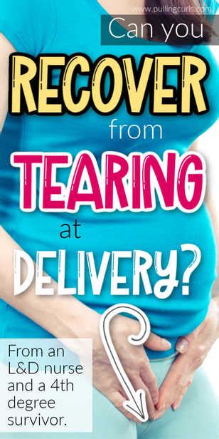 Tearing During Birth Why Prevention And Recovery
