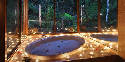 Luxury Couples Only Romantic Retreat Close To Byron Bay And Gold Coast Hinterland Crystal