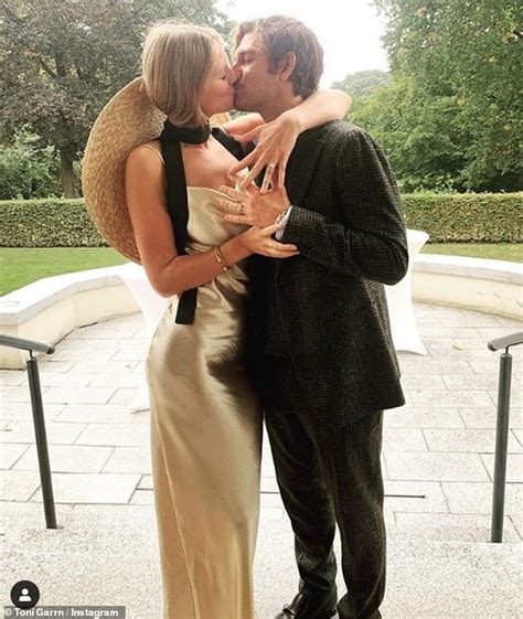 Toni Garrn Is Married Model Marries Magic Mike Star Beau Alex Pettyfer