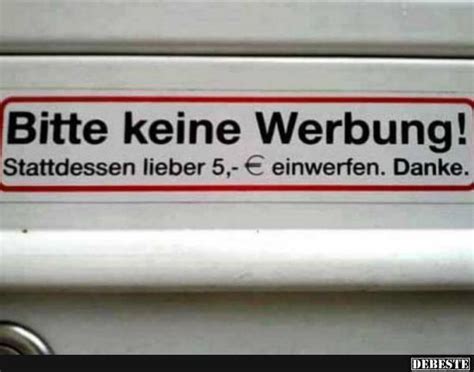 Download bitte keine werbung aufkleber (pdf) um nach einem umzug oder auch unabhängig vom umzug überfüllte briefkästen … kennwort bitte keine unadressierte werbung pro rückantwortkuvert sind max. Bitte keine Werbung! | Lustige Bilder, Sprüche, Witze ...