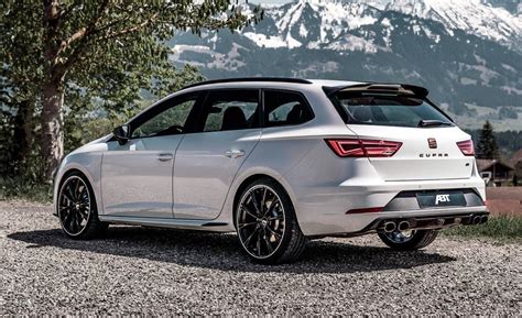 Seat Le N St Cupra R By Abt Sportsline Fabricante Seat Planetcarsz