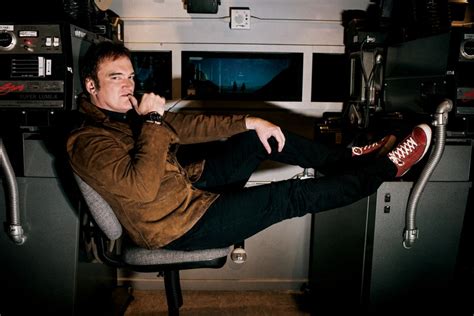 Like pretty much every other famous person, quentin his house was built in 1986 and it contains 8 bedrooms and 8 baths. Quentin Tarantino Explains the Link Between His "Hateful Eight" and #BlackLivesMatter | GQ
