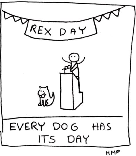 Every Dog Has Its Day Hmp Comics