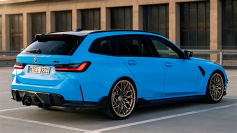 2022 Bmw M3 Touring Competition With M Performance Parts Wallpapers