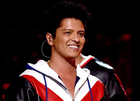 What Is Bruno Marss Real Name Popsugar Celebrity
