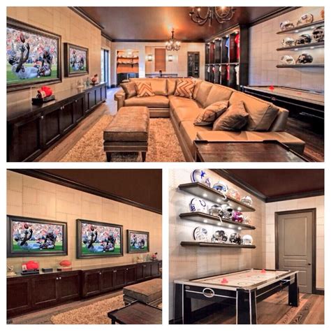 What do we mean by the man cave? The Classy Dreamer's Man Cave | Stylish home decor, House ...