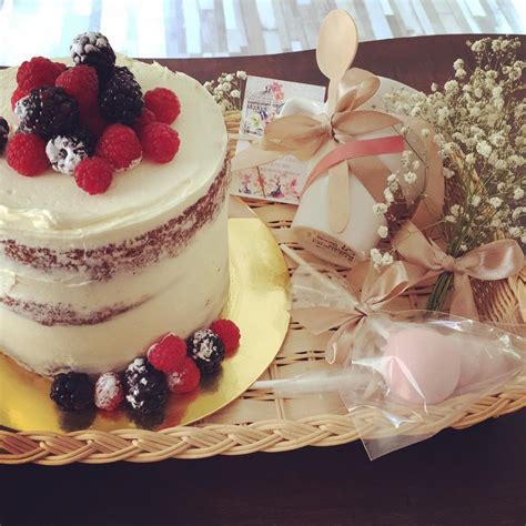 Una Tarta Especial Para Tu Boda Diario De Una Novia