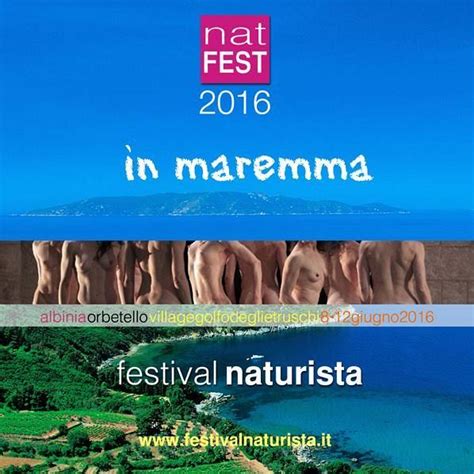 Festival Naturista Nove Da Firenze