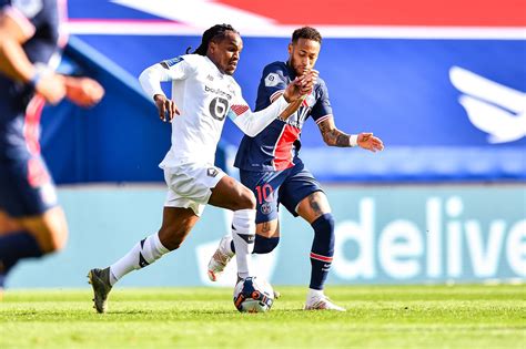 Game played at 22 nov 2019. PSG/Lille - Les notes des Parisiens après la pénible défaite