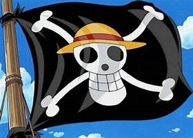 Resultado de imagen de bandera+pirata