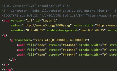 The svg <animate> element provides a way to animate an attribute of an element over time. Overview of SVG Animation Usage in Web Design - Envato