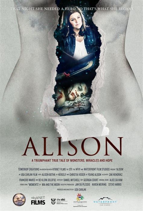 Alison 2015 Filmaffinity