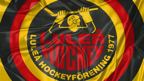 Luleå hockeyförening is an ice hockey club from luleå , sweden. 1920x1080 Lulea hockey Retroflagga v4 desktop PC and Mac ...