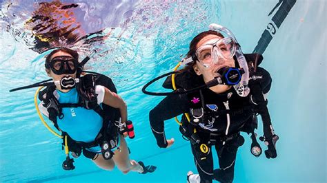 padi open water course