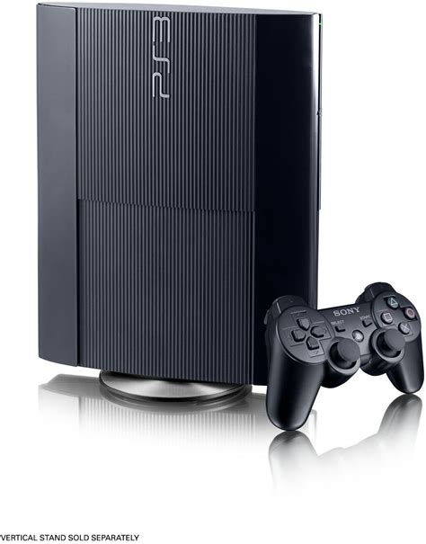 And with either a 40, 60, or 80 gb hard disk drive in europe, priced from £299 to £425. PlayStation 3 500 GB System - Epic Computers
