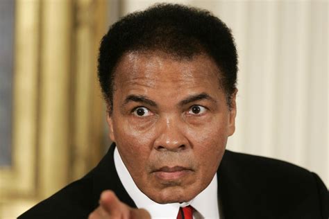 Muhammad Ali Will Have An Airport Named In His Honor