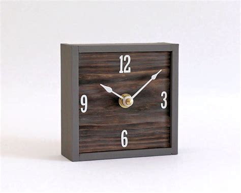 Wooden Mantel Wall Clock Wooden Wood Clocks Clock Wall Decor Diy