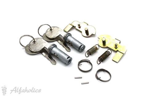 Door Handle Lock Cylinders Gt Alfaholics